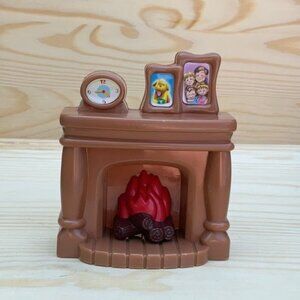 Keenway My Happy Family Dollhouse Furniture